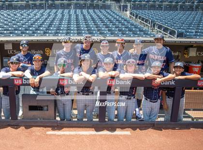 Thumbnail 2 in Valhalla vs. West Hills (Game @ Petco Park) photogallery.