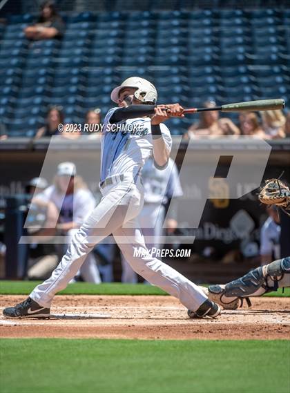 Thumbnail 3 in Valhalla vs. West Hills (Game @ Petco Park) photogallery.