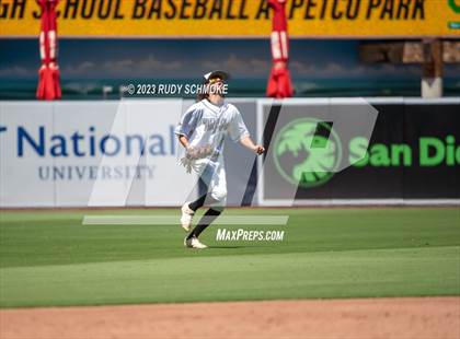 Thumbnail 2 in Valhalla vs. West Hills (Game @ Petco Park) photogallery.