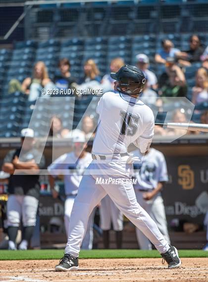 Thumbnail 3 in Valhalla vs. West Hills (Game @ Petco Park) photogallery.
