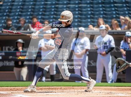 Thumbnail 3 in Valhalla vs. West Hills (Game @ Petco Park) photogallery.