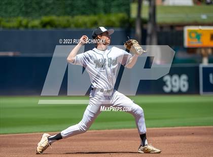 Thumbnail 3 in Valhalla vs. West Hills (Game @ Petco Park) photogallery.
