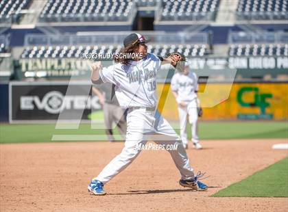 Thumbnail 3 in Valhalla vs. West Hills (Game @ Petco Park) photogallery.