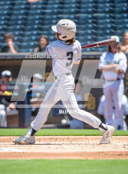 Thumbnail 2 in Valhalla vs. West Hills (Game @ Petco Park) photogallery.