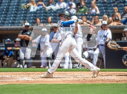 Thumbnail 1 in Valhalla vs. West Hills (Game @ Petco Park) photogallery.
