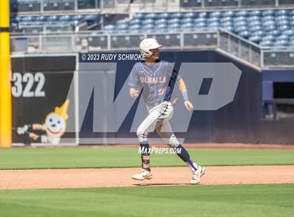 Thumbnail 2 in Valhalla vs. West Hills (Game @ Petco Park) photogallery.