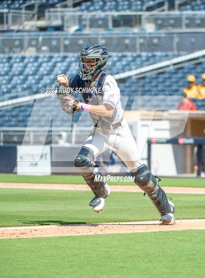 Thumbnail 1 in Valhalla vs. West Hills (Game @ Petco Park) photogallery.