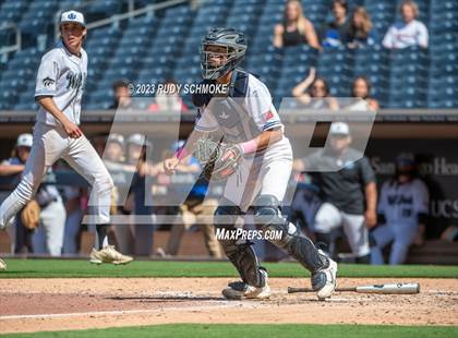 Thumbnail 1 in Valhalla vs. West Hills (Game @ Petco Park) photogallery.
