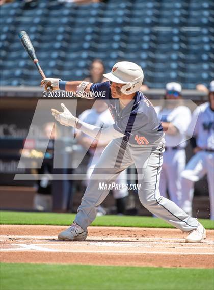 Thumbnail 2 in Valhalla vs. West Hills (Game @ Petco Park) photogallery.