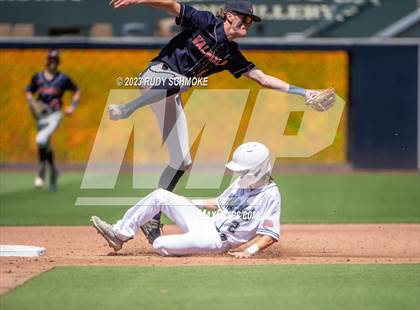 Thumbnail 2 in Valhalla vs. West Hills (Game @ Petco Park) photogallery.