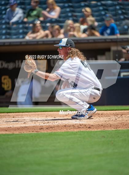 Thumbnail 1 in Valhalla vs. West Hills (Game @ Petco Park) photogallery.