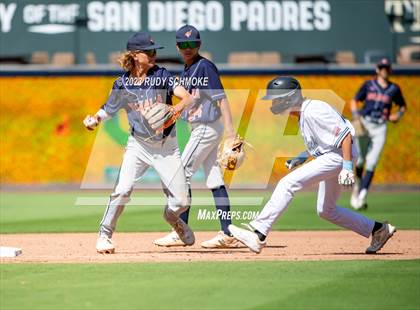 Thumbnail 1 in Valhalla vs. West Hills (Game @ Petco Park) photogallery.