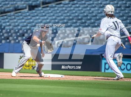 Thumbnail 2 in Valhalla vs. West Hills (Game @ Petco Park) photogallery.