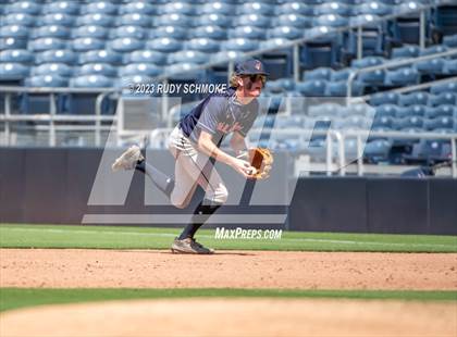 Thumbnail 3 in Valhalla vs. West Hills (Game @ Petco Park) photogallery.
