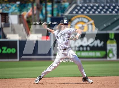 Thumbnail 1 in Valhalla vs. West Hills (Game @ Petco Park) photogallery.