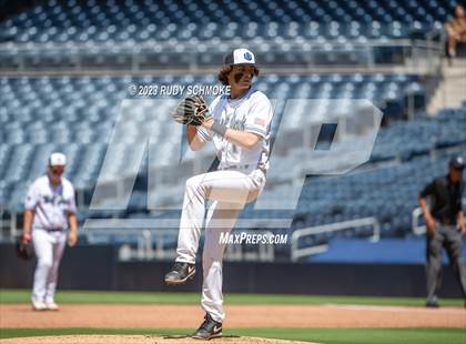 Thumbnail 2 in Valhalla vs. West Hills (Game @ Petco Park) photogallery.