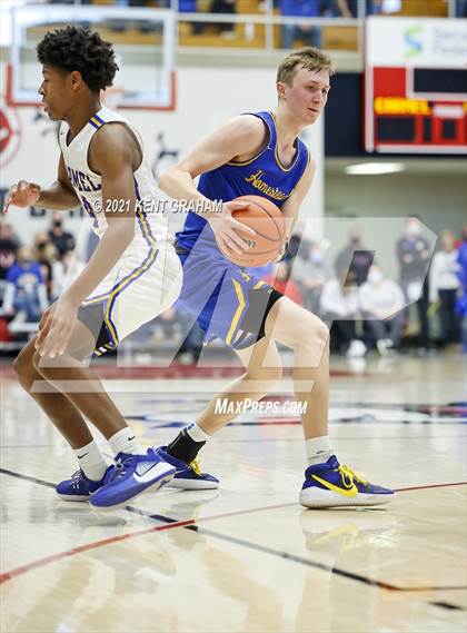 Thumbnail 1 in Carmel vs Homestead (IHSAA 4A Regional SemiFinal) photogallery.