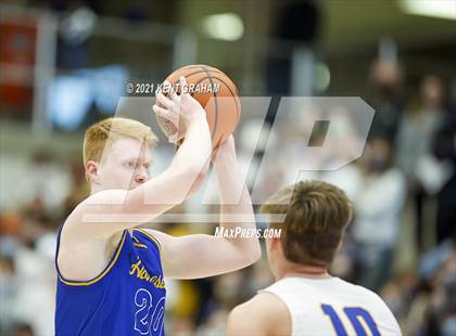 Thumbnail 3 in Carmel vs Homestead (IHSAA 4A Regional SemiFinal) photogallery.