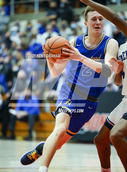 Thumbnail 2 in Carmel vs Homestead (IHSAA 4A Regional SemiFinal) photogallery.