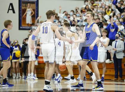 Thumbnail 1 in Carmel vs Homestead (IHSAA 4A Regional SemiFinal) photogallery.