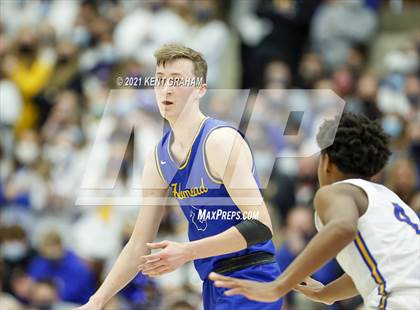 Thumbnail 2 in Carmel vs Homestead (IHSAA 4A Regional SemiFinal) photogallery.