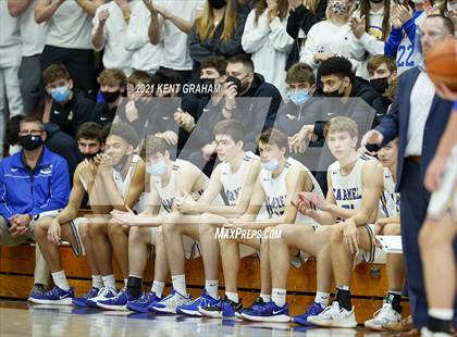 Thumbnail 1 in Carmel vs Homestead (IHSAA 4A Regional SemiFinal) photogallery.