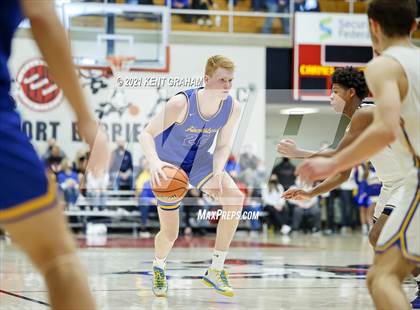 Thumbnail 3 in Carmel vs Homestead (IHSAA 4A Regional SemiFinal) photogallery.