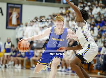 Thumbnail 1 in Carmel vs Homestead (IHSAA 4A Regional SemiFinal) photogallery.