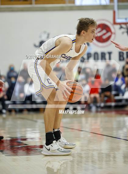 Thumbnail 1 in Carmel vs Homestead (IHSAA 4A Regional SemiFinal) photogallery.