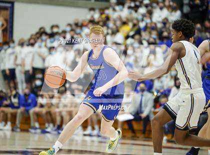 Thumbnail 3 in Carmel vs Homestead (IHSAA 4A Regional SemiFinal) photogallery.