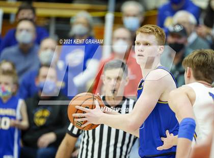 Thumbnail 1 in Carmel vs Homestead (IHSAA 4A Regional SemiFinal) photogallery.