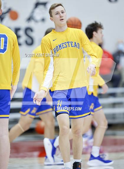 Thumbnail 1 in Carmel vs Homestead (IHSAA 4A Regional SemiFinal) photogallery.
