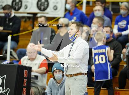 Thumbnail 3 in Carmel vs Homestead (IHSAA 4A Regional SemiFinal) photogallery.