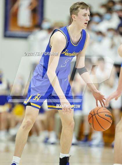 Thumbnail 1 in Carmel vs Homestead (IHSAA 4A Regional SemiFinal) photogallery.