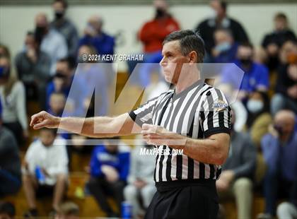 Thumbnail 1 in Carmel vs Homestead (IHSAA 4A Regional SemiFinal) photogallery.