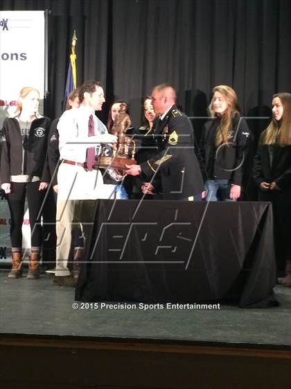 Thumbnail 2 in Waterville TOC Ceremony photogallery.
