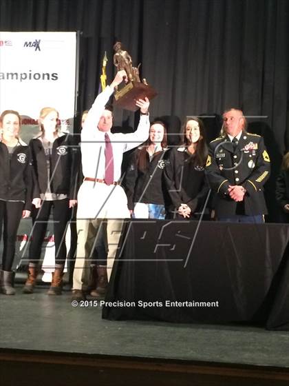 Thumbnail 1 in Waterville TOC Ceremony photogallery.