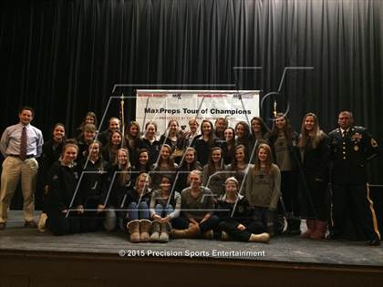 Thumbnail 2 in Waterville TOC Ceremony photogallery.