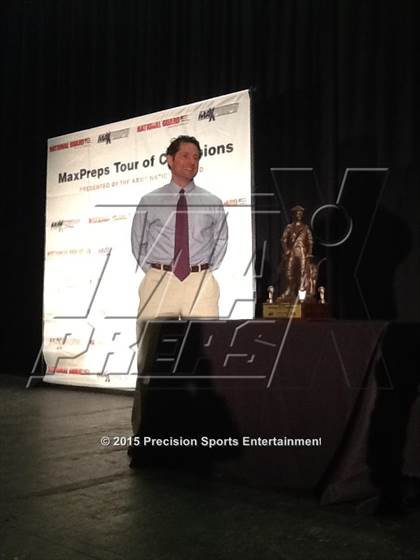 Thumbnail 1 in Waterville TOC Ceremony photogallery.
