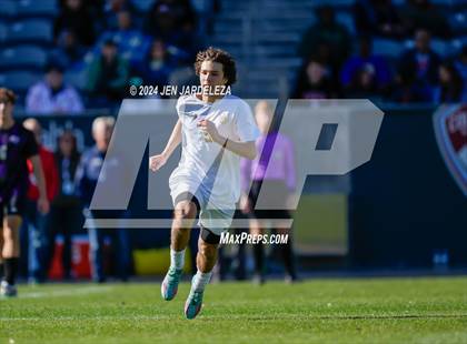 Thumbnail 1 in Holy Family vs. Jefferson Academy (CHSAA 3A Final) photogallery.