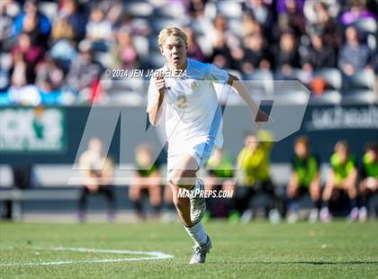 Thumbnail 1 in Holy Family vs. Jefferson Academy (CHSAA 3A Final) photogallery.