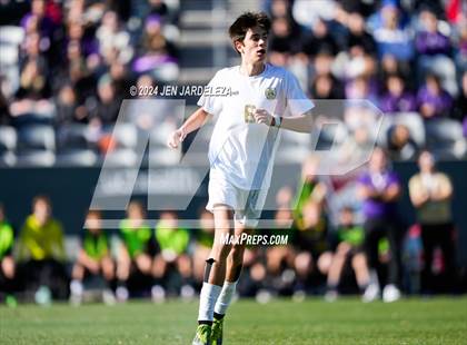 Thumbnail 1 in Holy Family vs. Jefferson Academy (CHSAA 3A Final) photogallery.