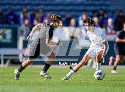 Thumbnail 1 in Holy Family vs. Jefferson Academy (CHSAA 3A Final) photogallery.