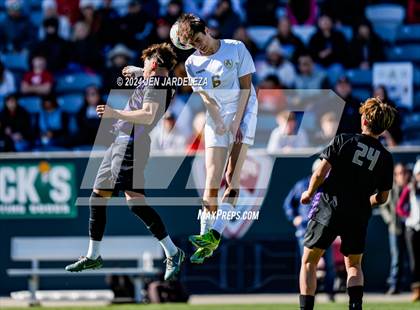 Thumbnail 1 in Holy Family vs. Jefferson Academy (CHSAA 3A Final) photogallery.