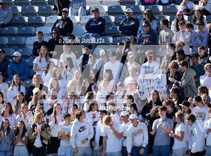 Thumbnail 3 in Holy Family vs. Jefferson Academy (CHSAA 3A Final) photogallery.