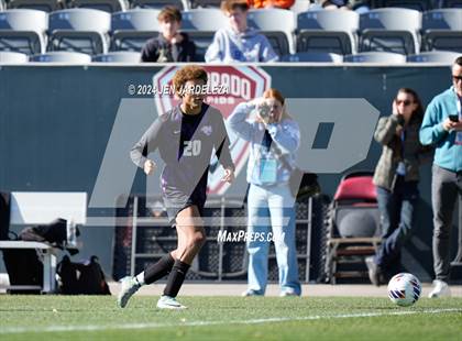 Thumbnail 1 in Holy Family vs. Jefferson Academy (CHSAA 3A Final) photogallery.