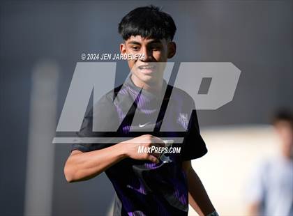 Thumbnail 1 in Holy Family vs. Jefferson Academy (CHSAA 3A Final) photogallery.