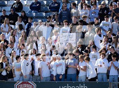 Thumbnail 1 in Holy Family vs. Jefferson Academy (CHSAA 3A Final) photogallery.