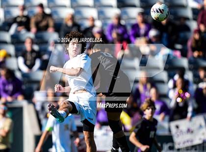 Thumbnail 1 in Holy Family vs. Jefferson Academy (CHSAA 3A Final) photogallery.