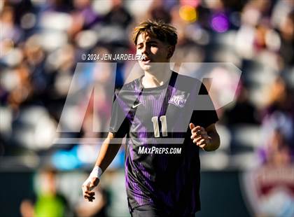 Thumbnail 1 in Holy Family vs. Jefferson Academy (CHSAA 3A Final) photogallery.